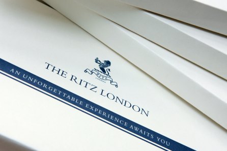Ritz Vouchers